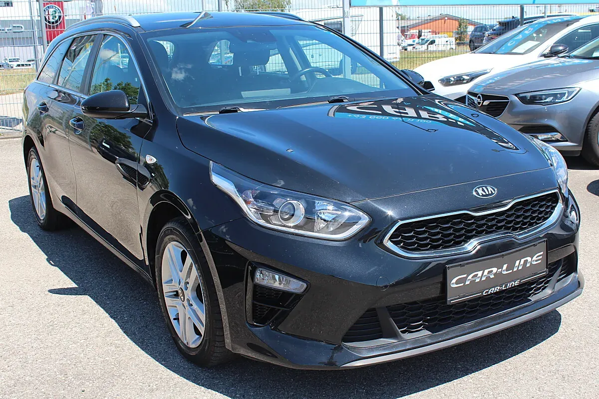 Kia Ceed 2021 photo 3
