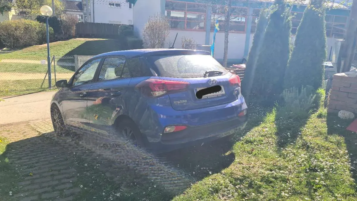 Hyundai I20