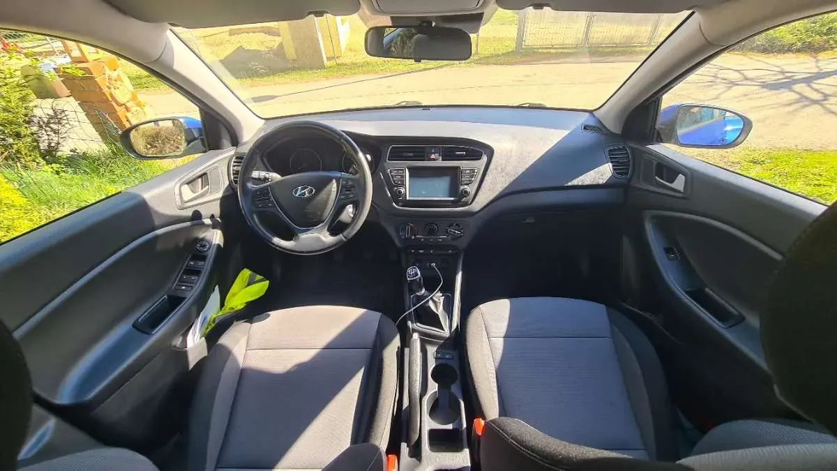 Hyundai I20 2019 photo 3