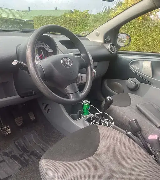 Toyota Aygo 2008 photo 2