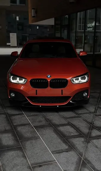 BMW 118D 2015 photo 3