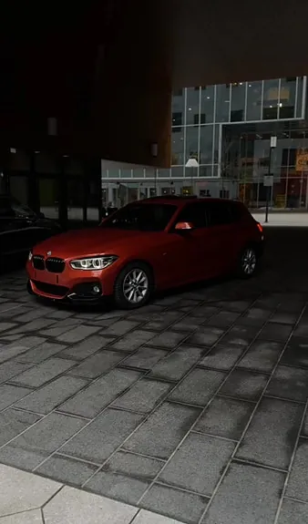 BMW 118D 2015 photo 5
