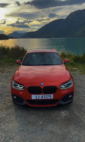 BMW 118D 2015 photo 4