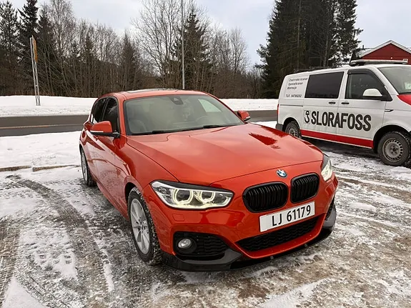 BMW 118D 2015 photo 2