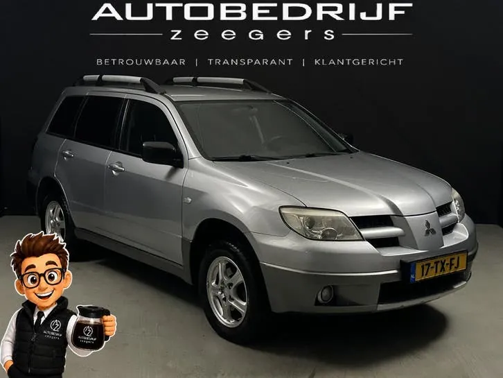 Mitsubishi Outlander Sport
