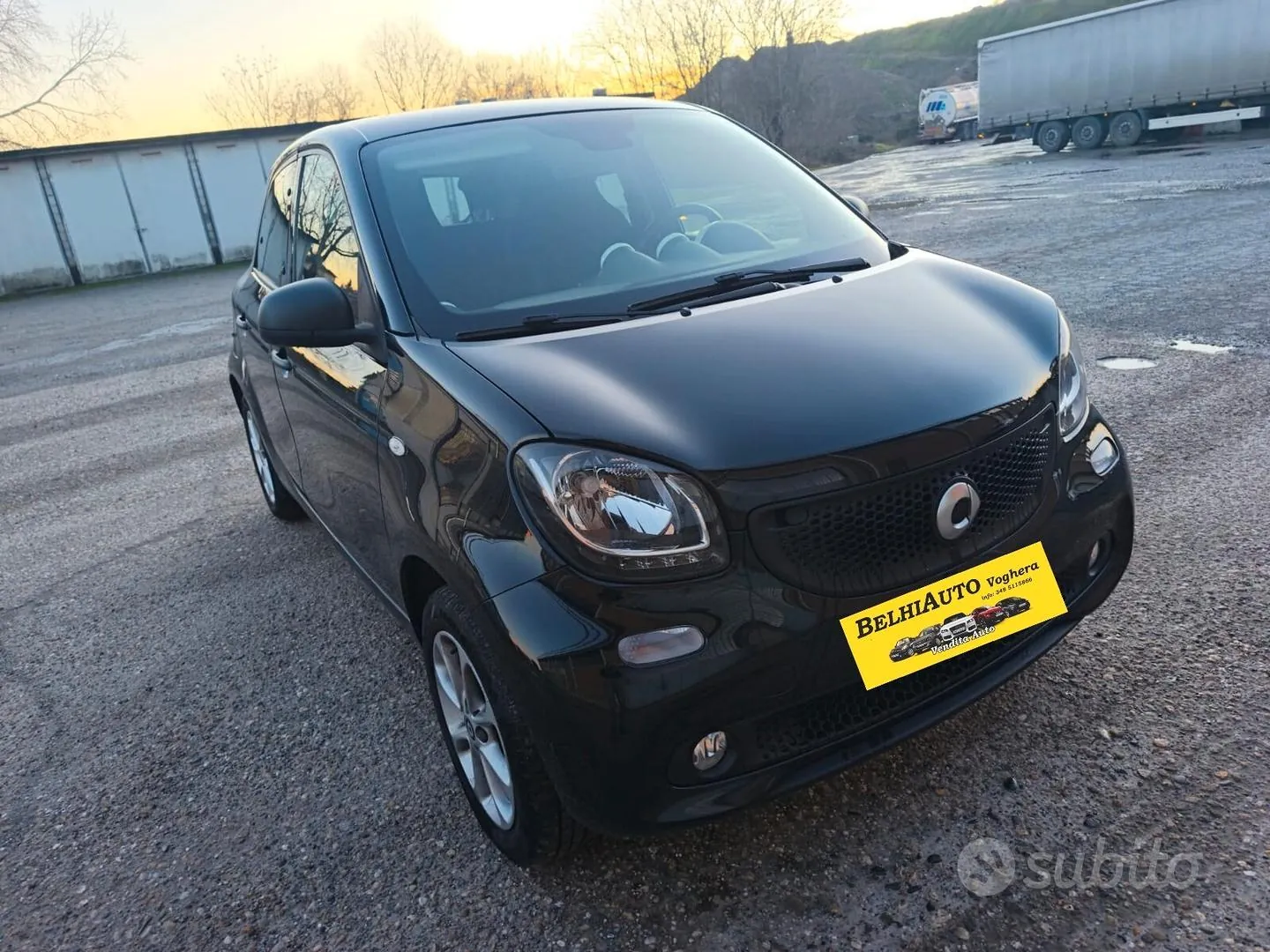 Smart Forfour