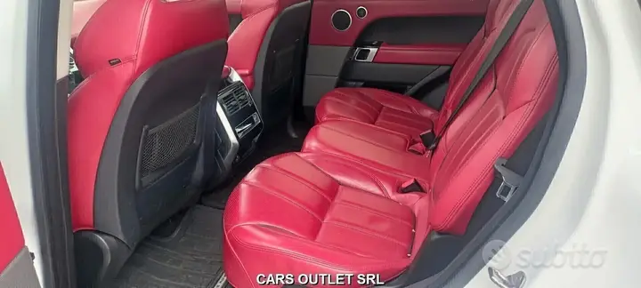 Land Rover Range Rover Sport 2015 photo 2