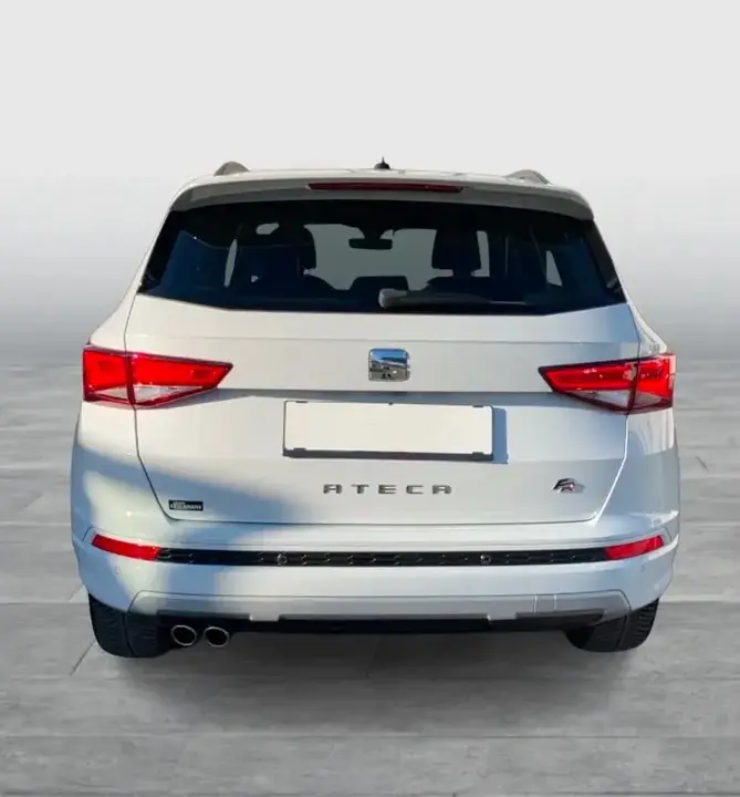Seat Ateca 2020 photo 2