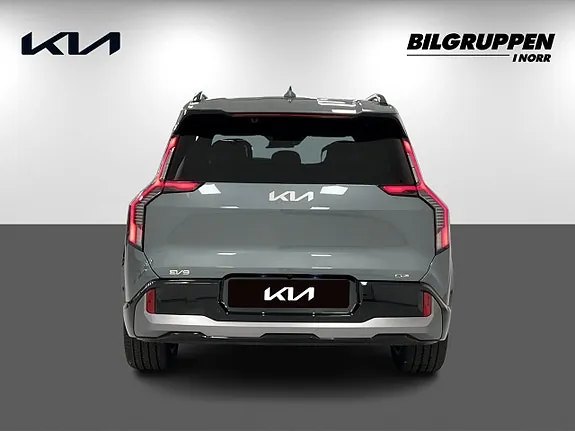 Kia Ev9 2026 photo 5