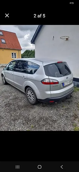 Ford S-Max 2006 photo 2