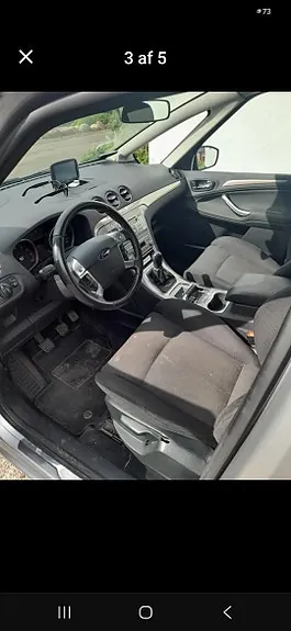 Ford S-Max 2006 photo 3