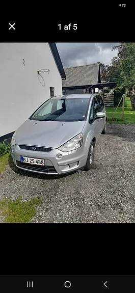 Ford S-Max