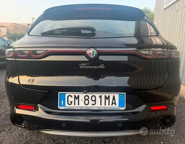 Alfa Romeo Tonale 2023 photo 4