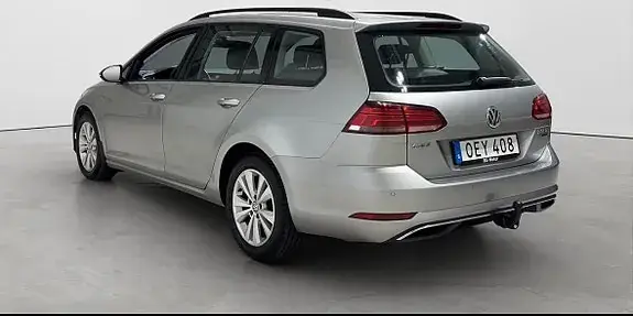 Volkswagen Golf 7 2018 photo 2