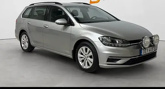 Volkswagen Golf 7 2018 photo 3