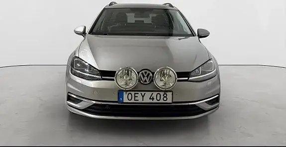 Volkswagen Golf 7 2018 photo 4