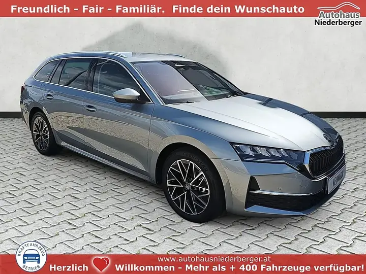 Skoda Octavia Combi