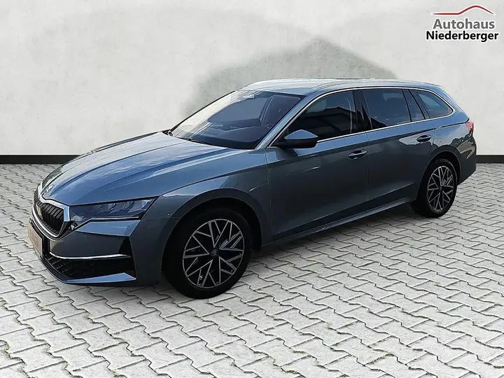 Skoda Octavia Combi 2026 photo 3