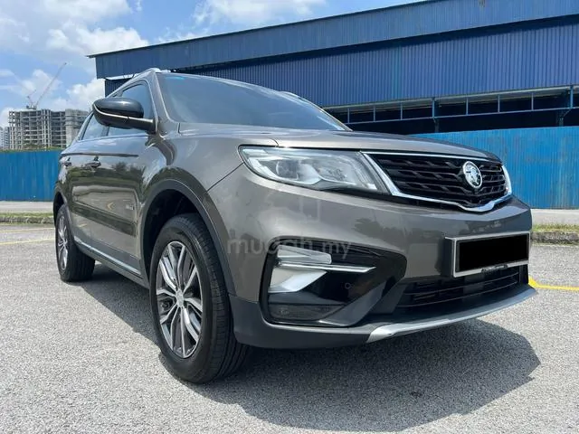 Proton X70
