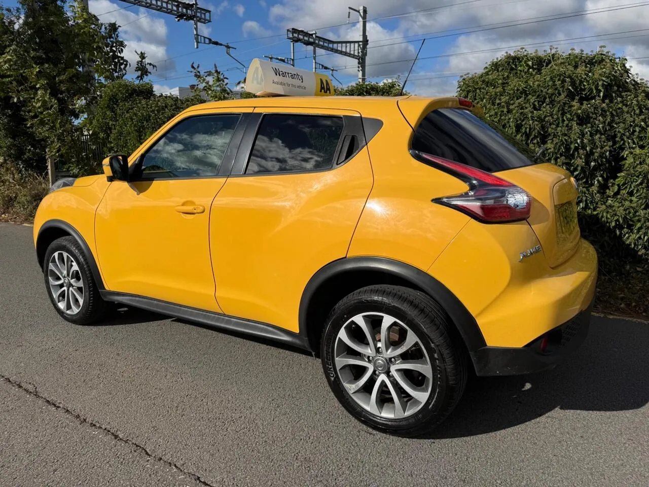Nissan Juke 2015 photo 5