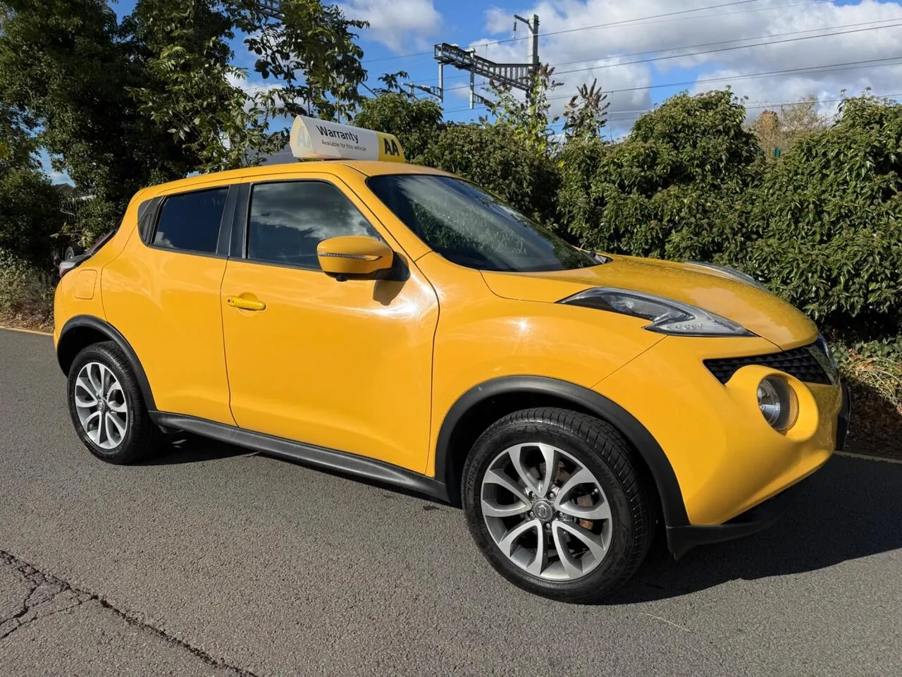 Nissan Juke 2015 photo 3