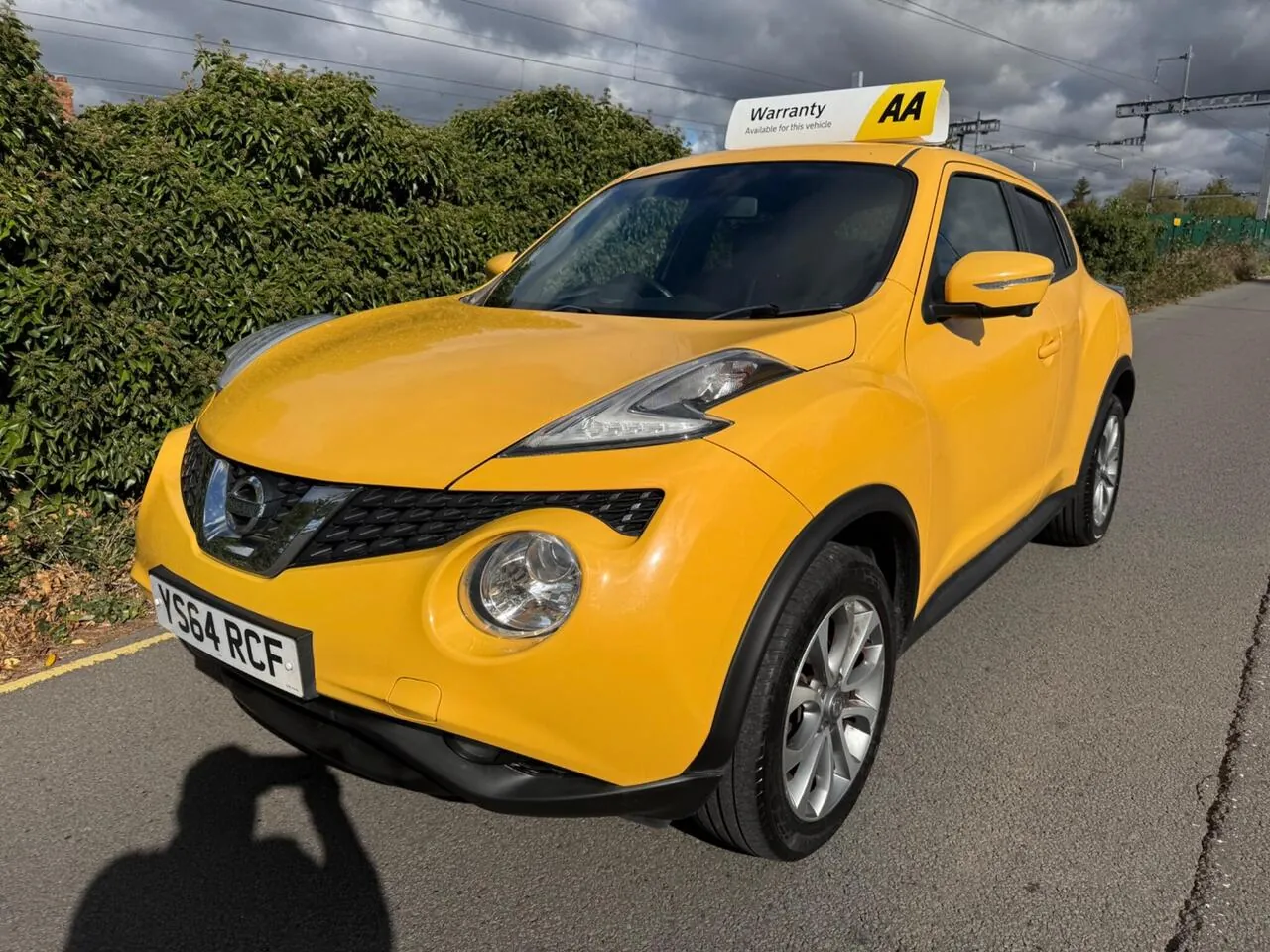 Nissan Juke 2015 photo 2