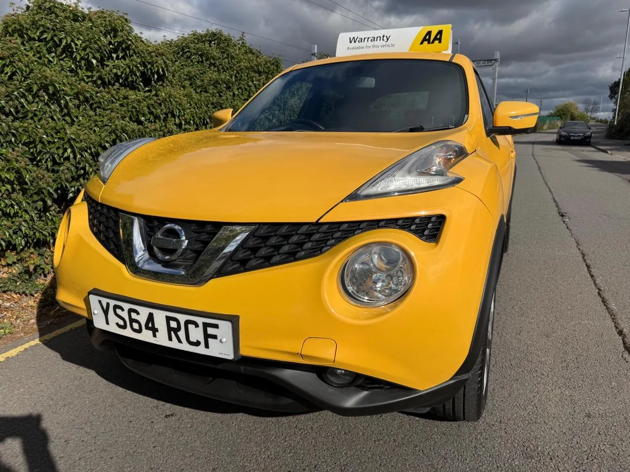 Nissan Juke 2015 photo 4