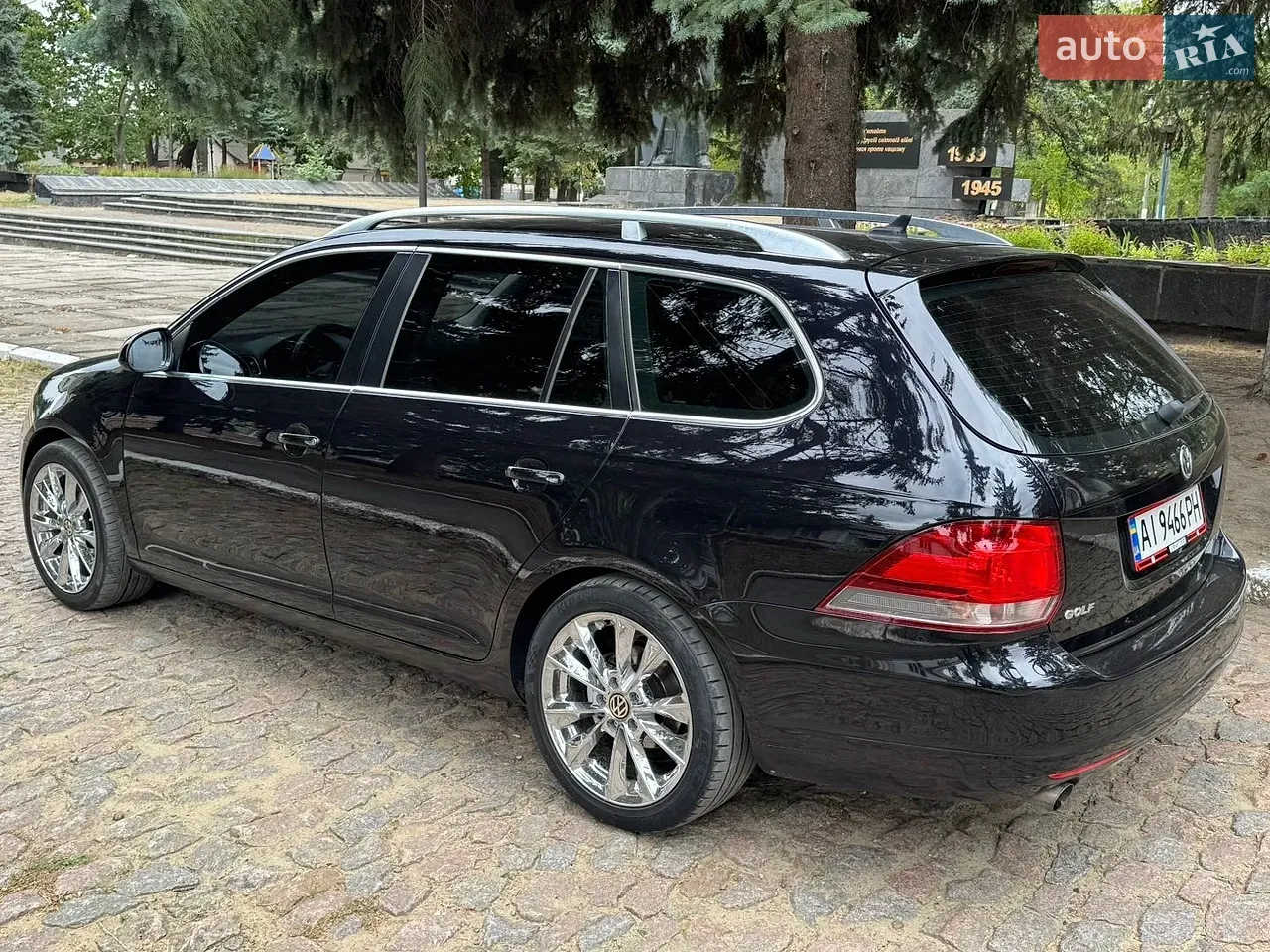 Volkswagen Golf 2009 photo 5