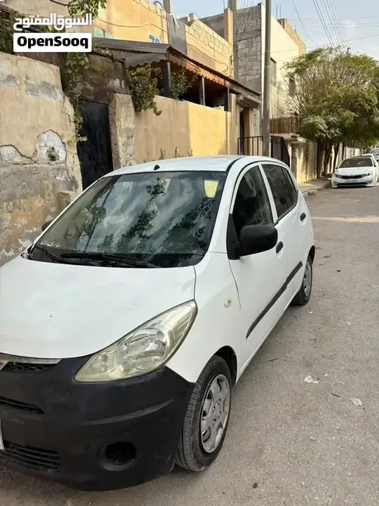 Hyundai I10 2009 photo 4