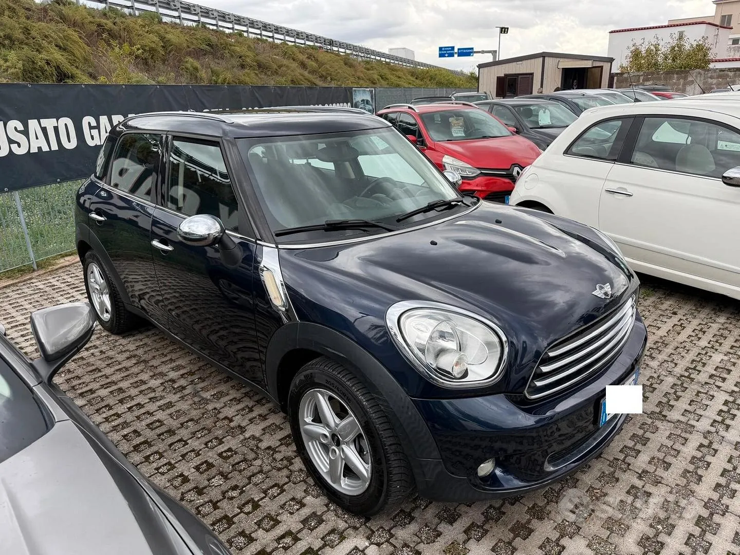 Mini Countryman 2012 photo 3