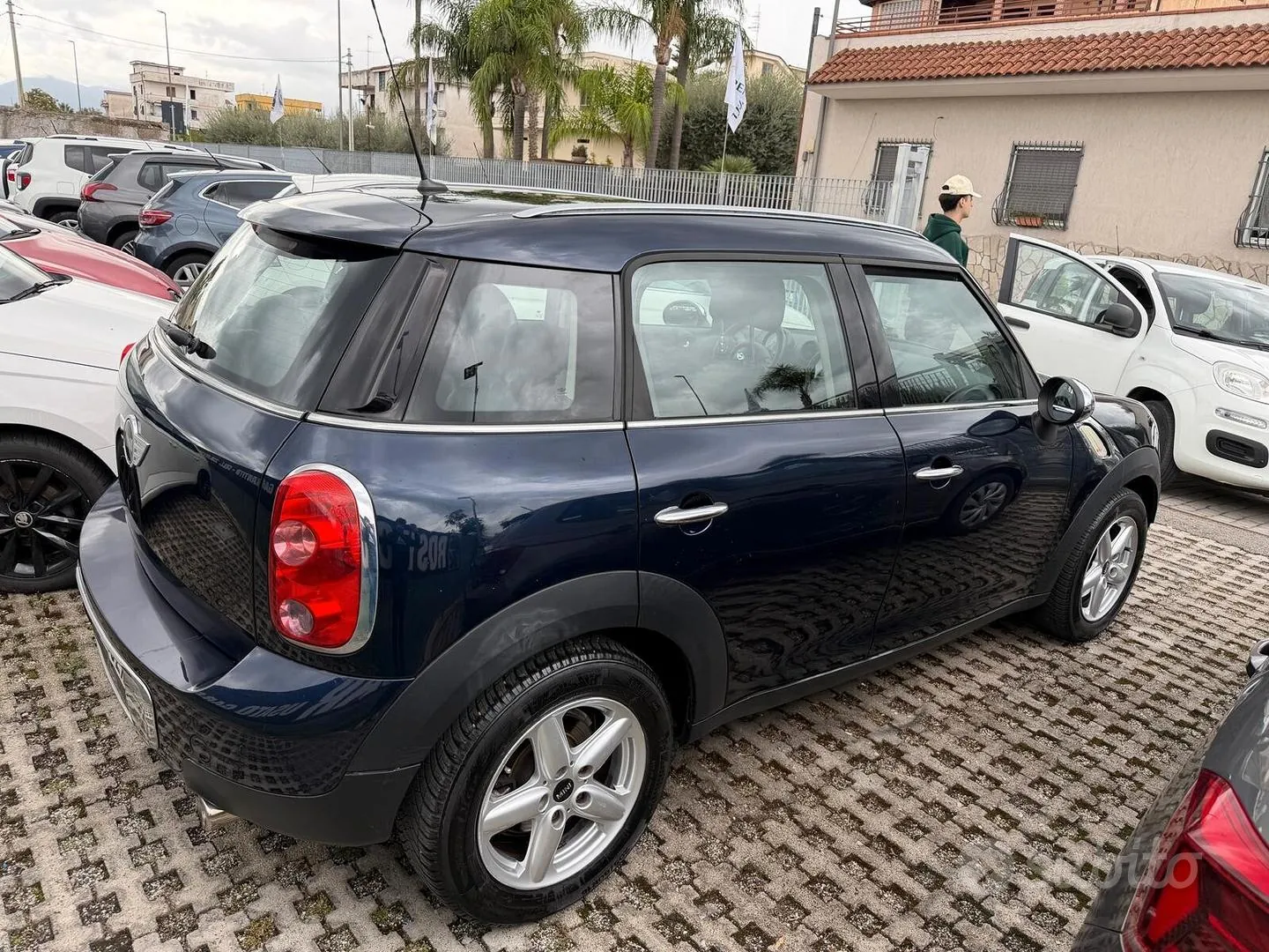 Mini Countryman 2012 photo 4