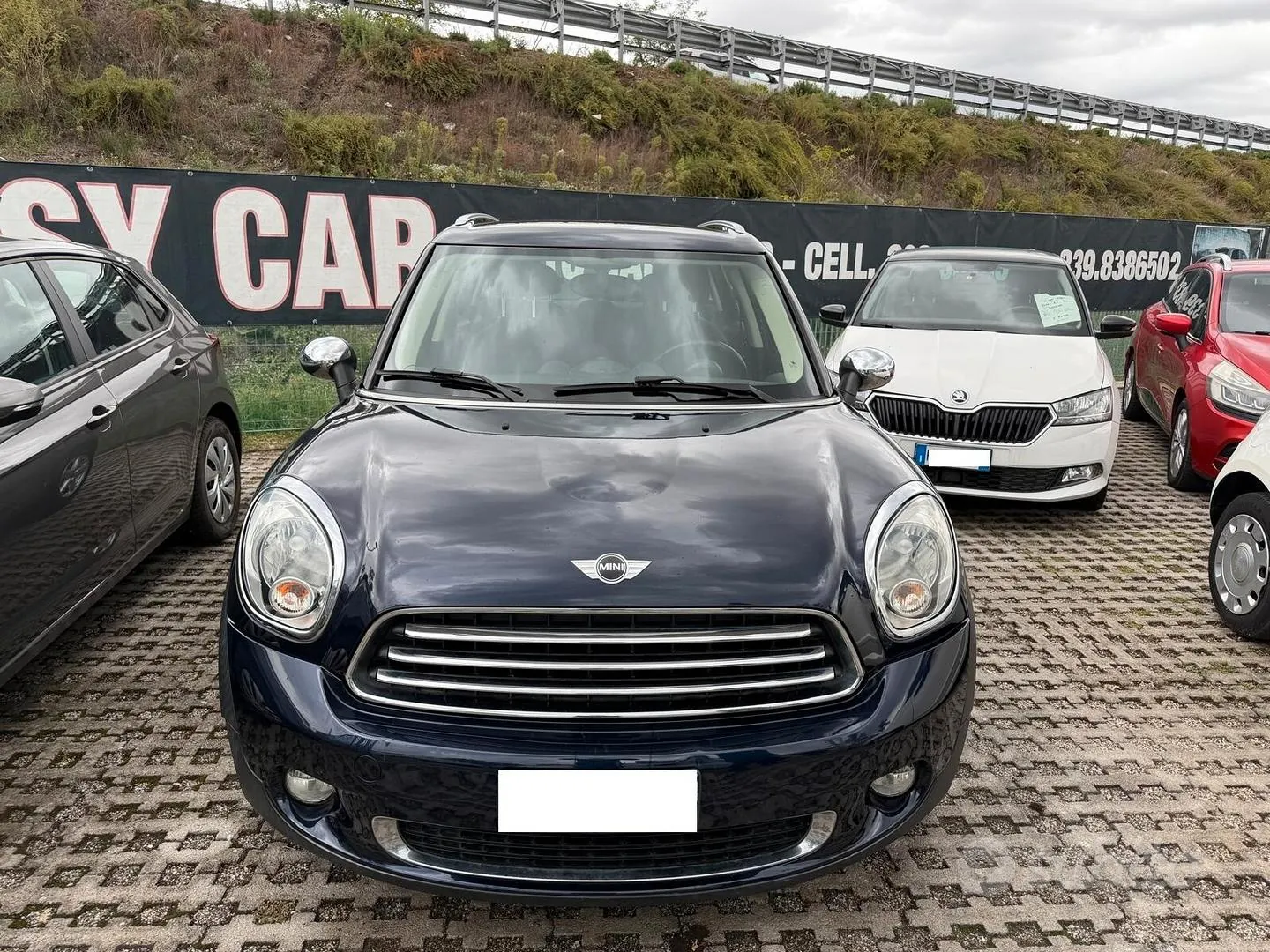Mini Countryman 2012 photo 2