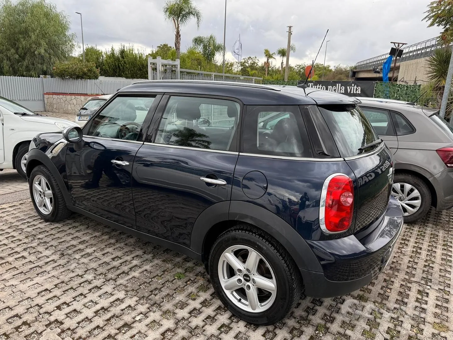 Mini Countryman 2012 photo 5