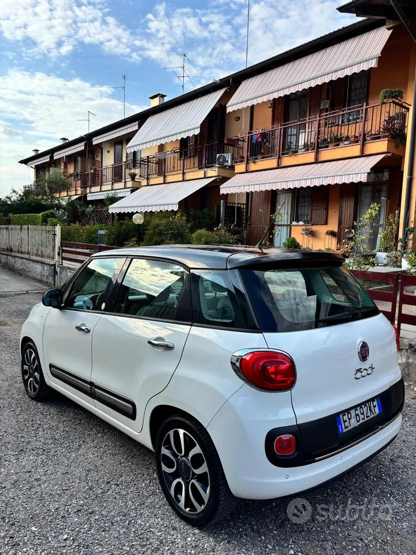 Fiat 500L 2012 photo 5