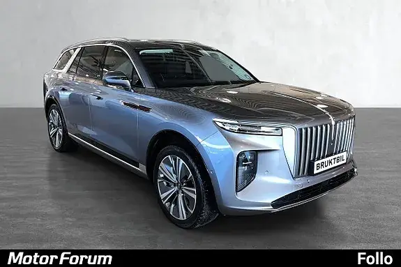 Hongqi E-Hs9 2022 photo 4