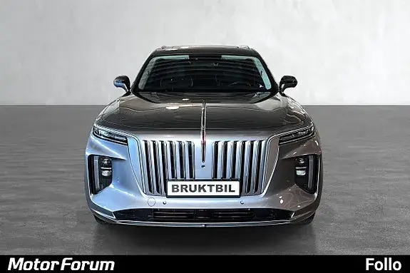 Hongqi E-Hs9 2022 photo 5
