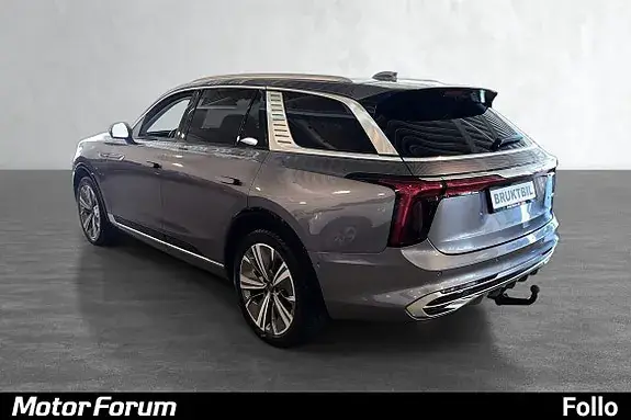 Hongqi E-Hs9 2022 photo 2