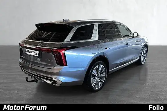Hongqi E-Hs9 2022 photo 3