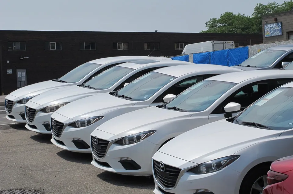 Mazda Mazda3 2014 photo 4