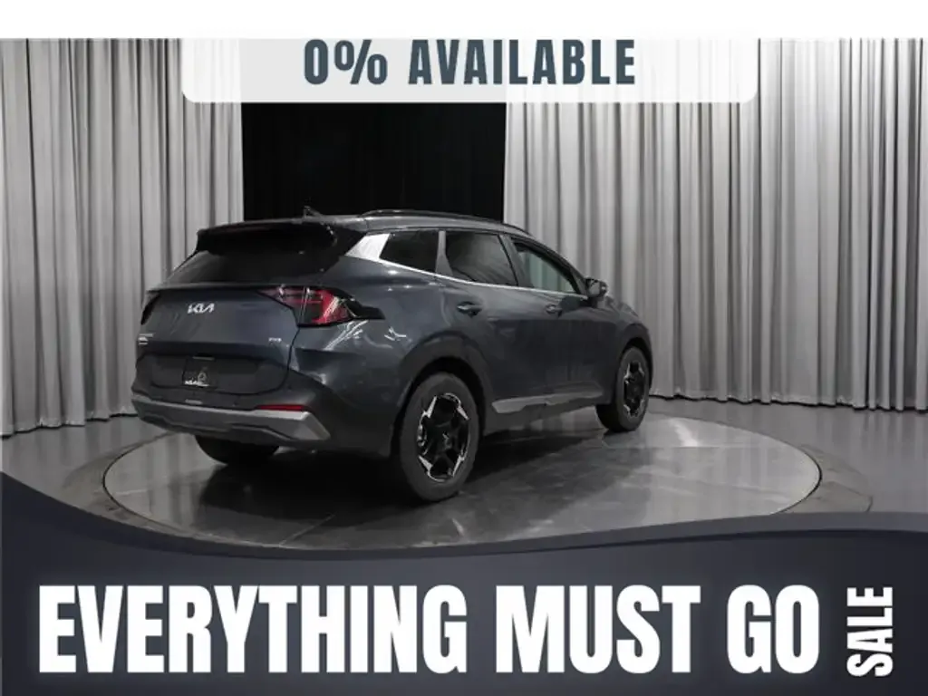Kia Sportage 2026 photo 5
