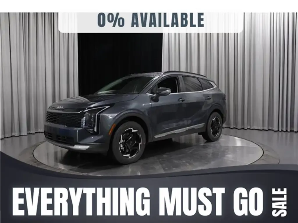 Kia Sportage 2026 photo 3