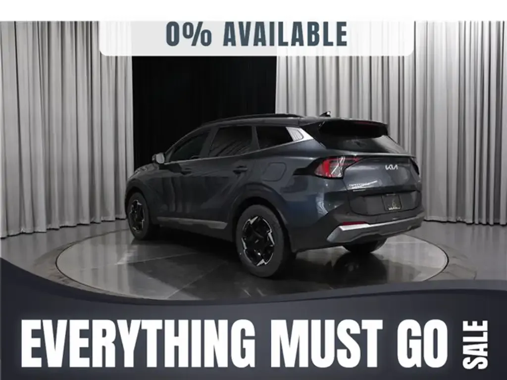 Kia Sportage 2026 photo 4