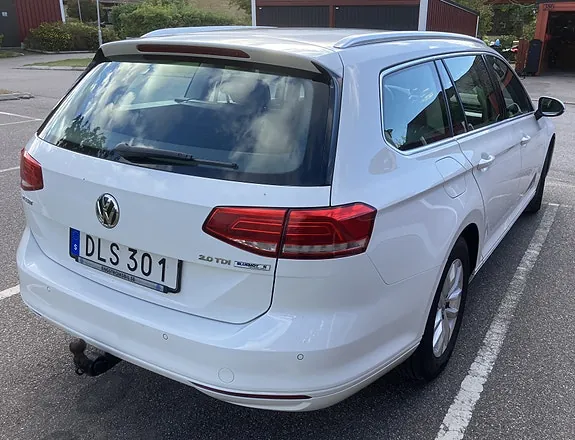 Volkswagen Passat 2016 photo 3