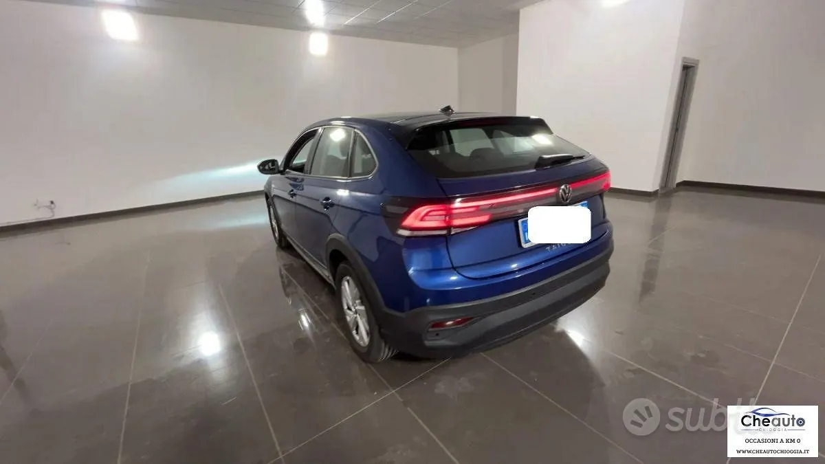 Volkswagen Taigo 2025 photo 5