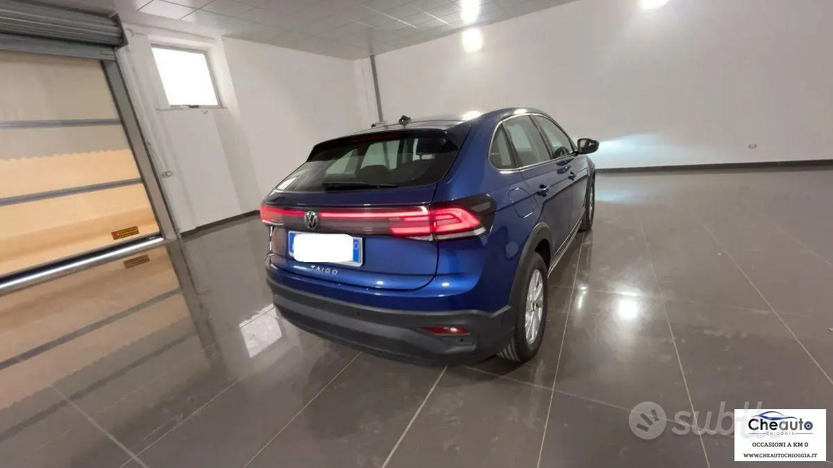 Volkswagen Taigo 2025 photo 4