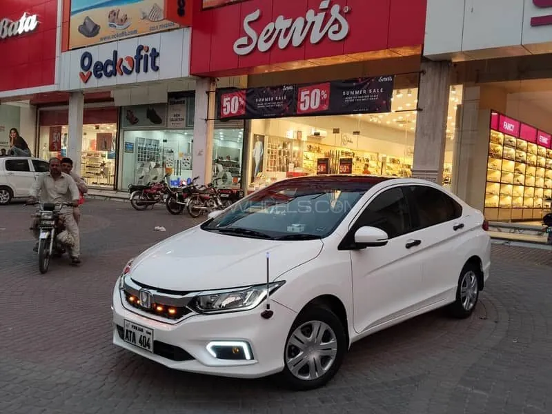 Honda City