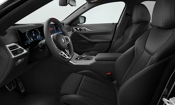 BMW I4 2026 photo 2