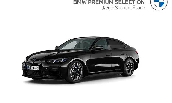BMW I4
