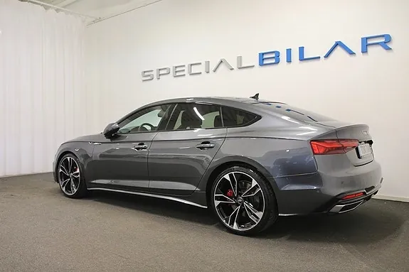 Audi A5 2021 photo 3