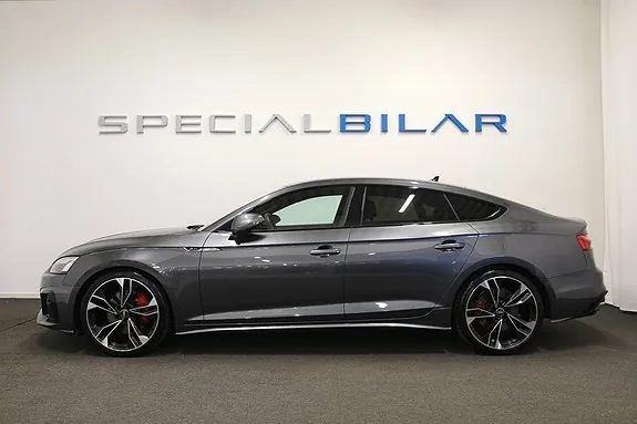 Audi A5 2021 photo 2